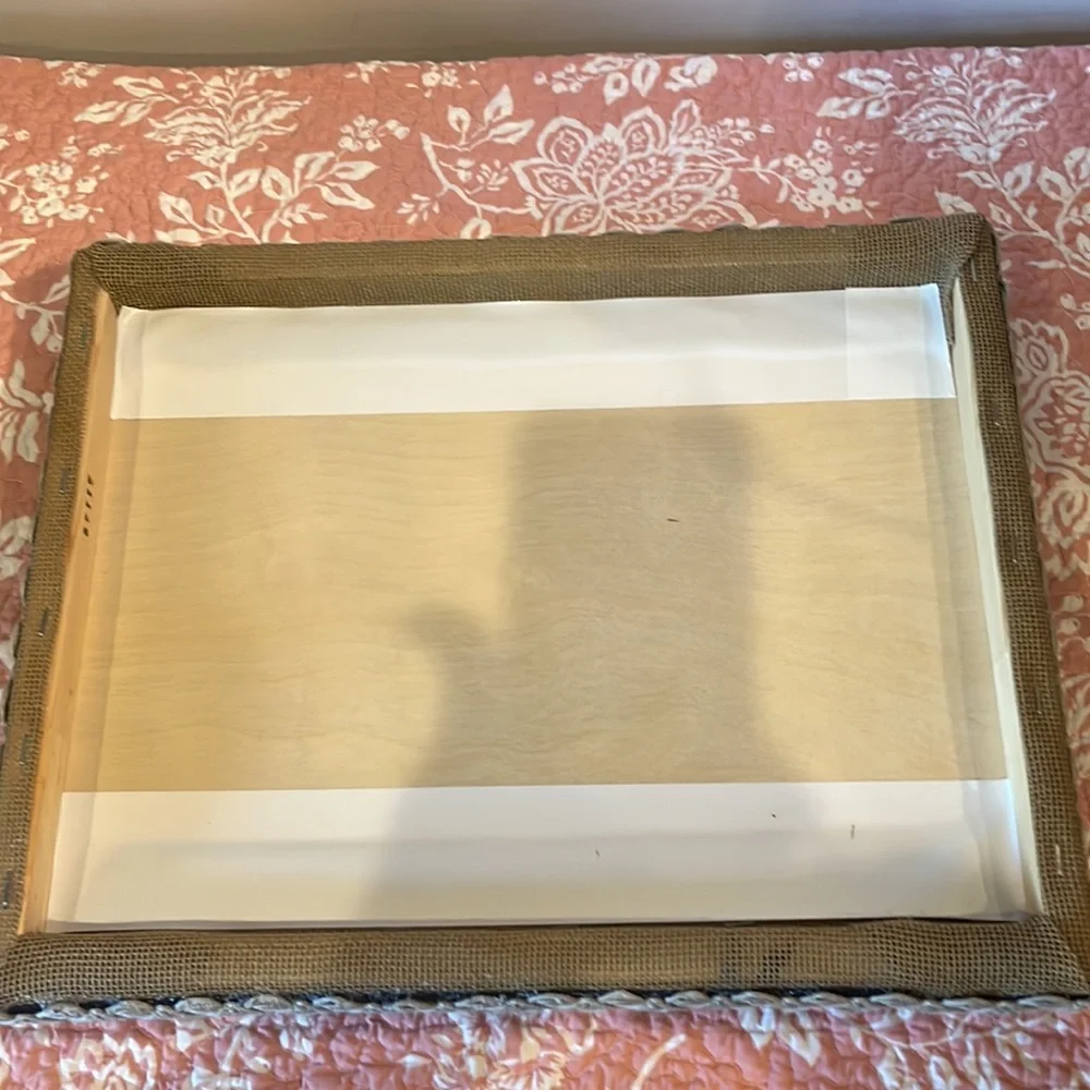 Bargello Canvas